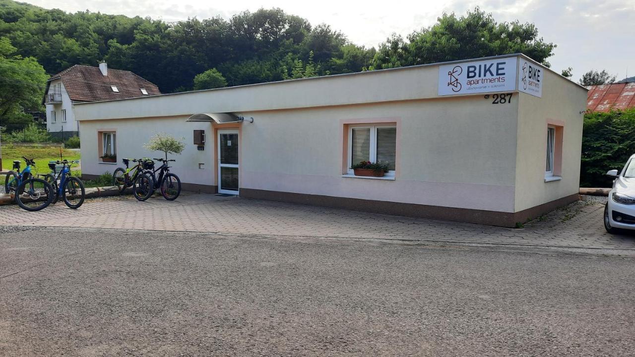 Bike Apartments 3 Hodrusa ภายนอก รูปภาพ