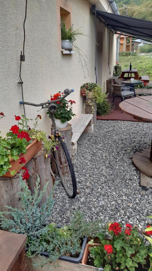 Bike Apartments 3 Hodrusa ภายนอก รูปภาพ