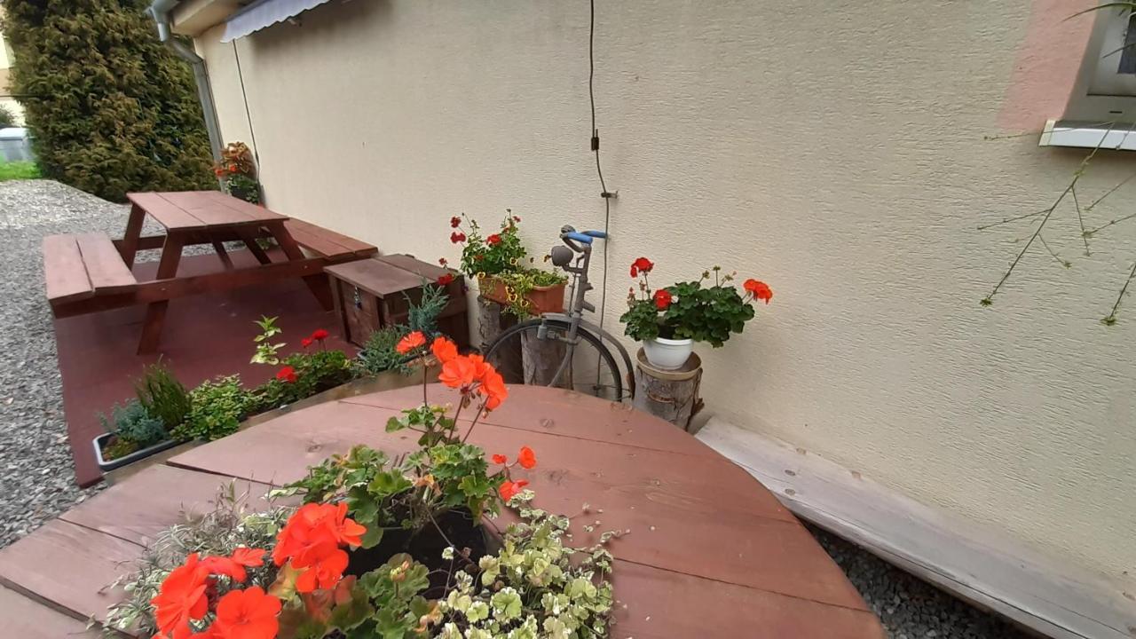 Bike Apartments 3 Hodrusa ภายนอก รูปภาพ